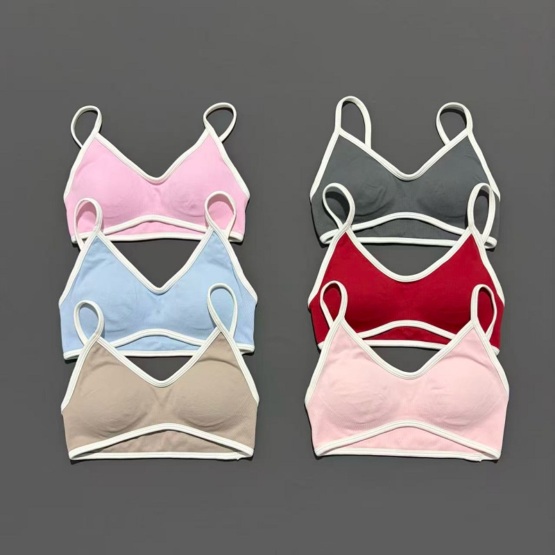 Minimizer Bra Women - Soutien-gorge de sport réglable pour femmes,