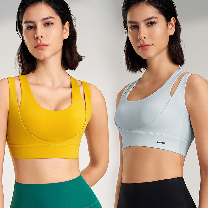Sports Bra Racerback - Soutien-gorge de sport à haute élasticité