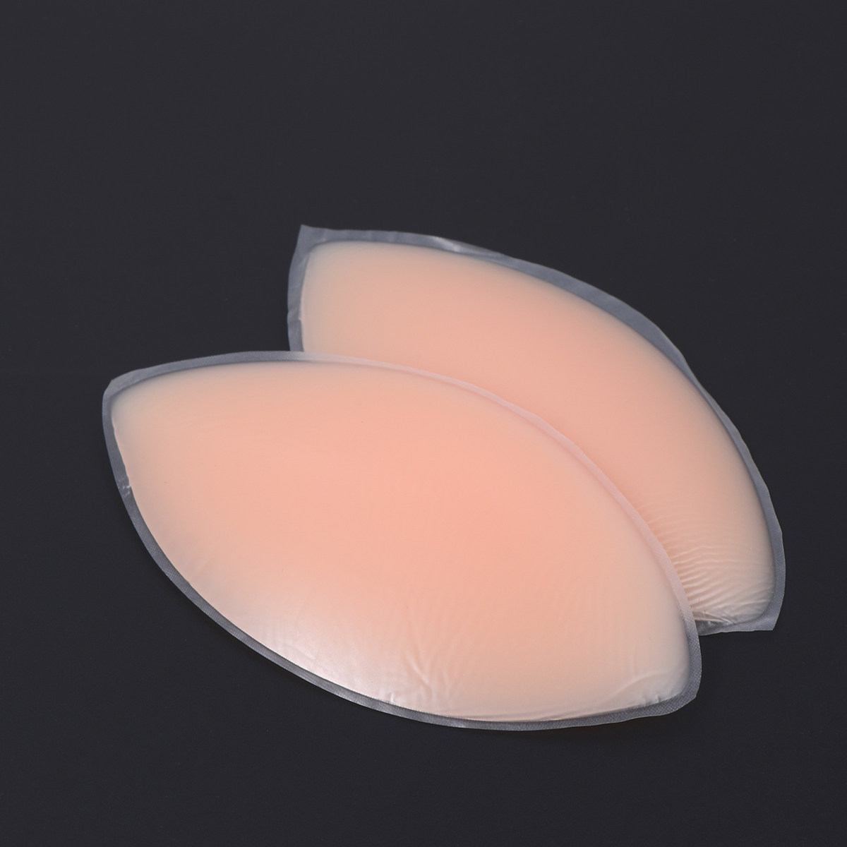Strapless Bra Adhesive - Une paire de coussinets de poitrine
