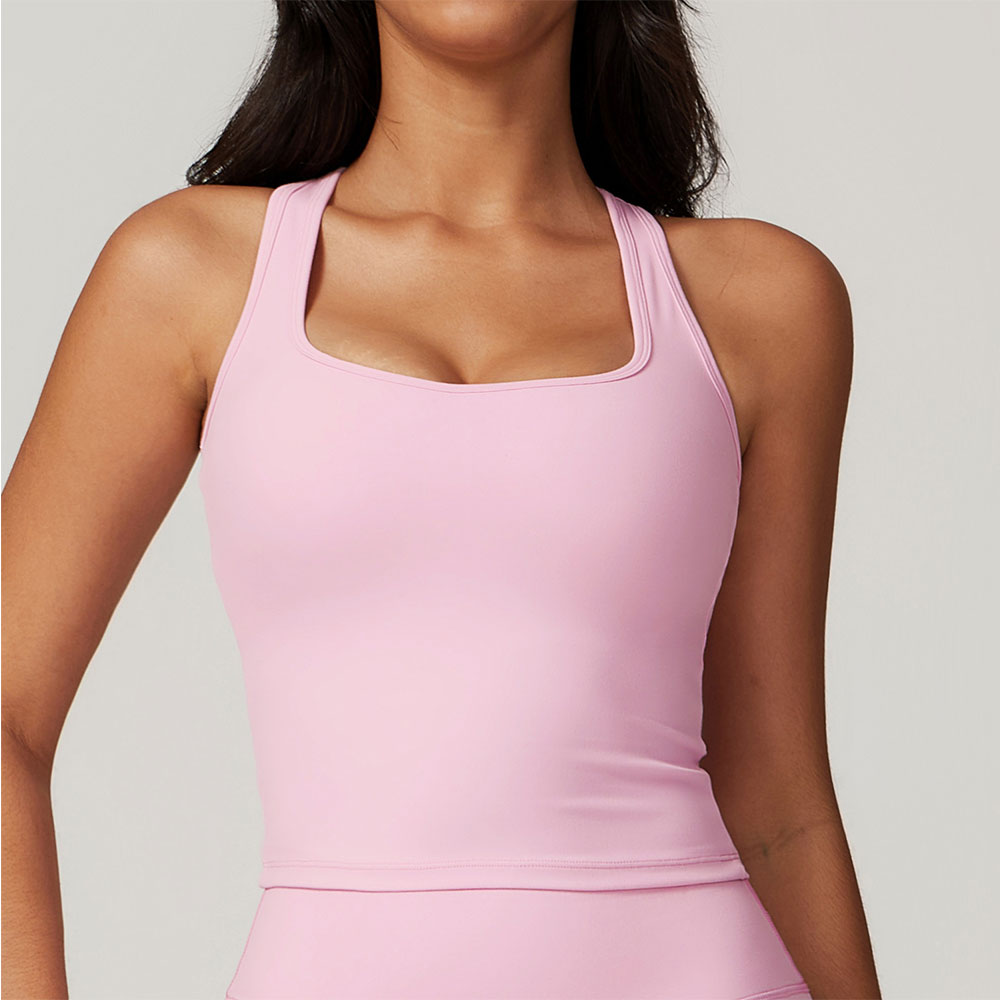 Sports Bra Racerback - Soutien-gorge de sport haute résistance pour