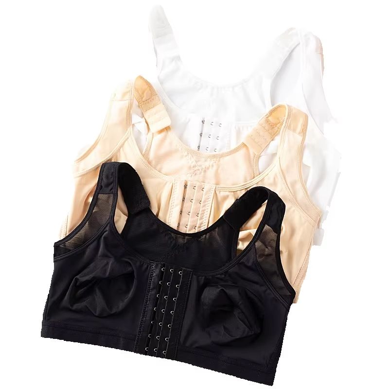 Mastectomy Bra Pocket - Soutien-gorge de récupération pour femmes, chirurgie