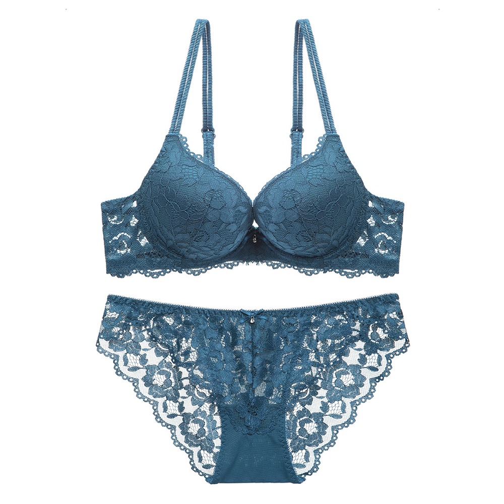 Sheer Mesh Bra - Ensemble de lingerie féminine : Soutien-gorge