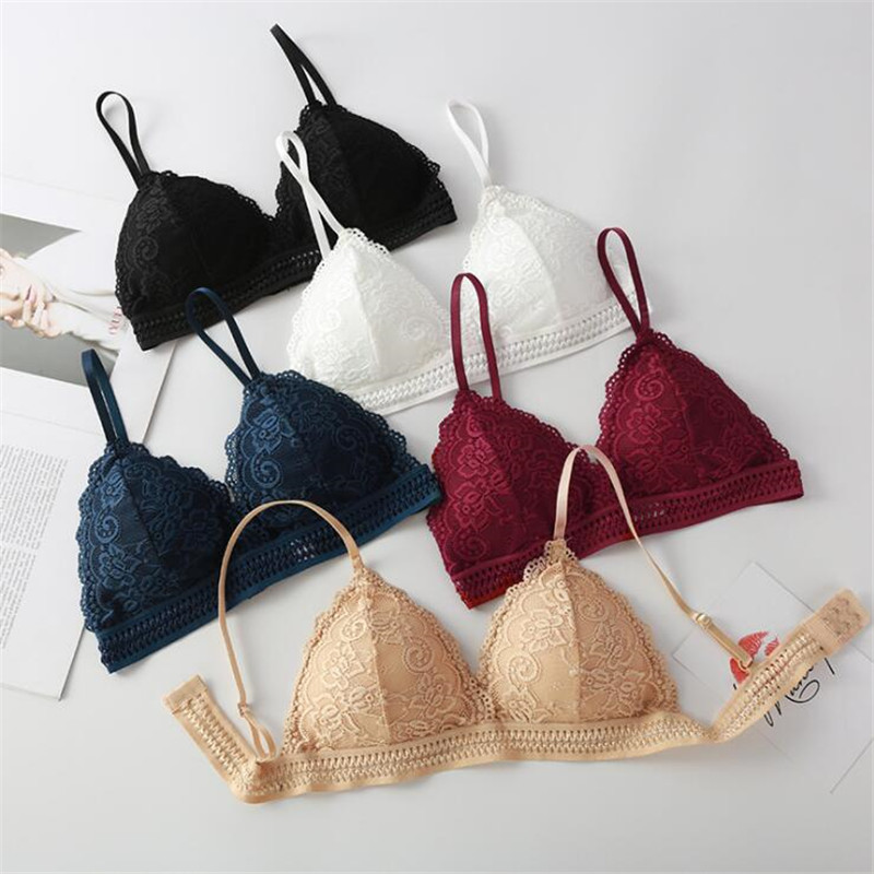 Sheer Bra Lace - Nouveau Soutien-gorge Femme 2026 – Style
