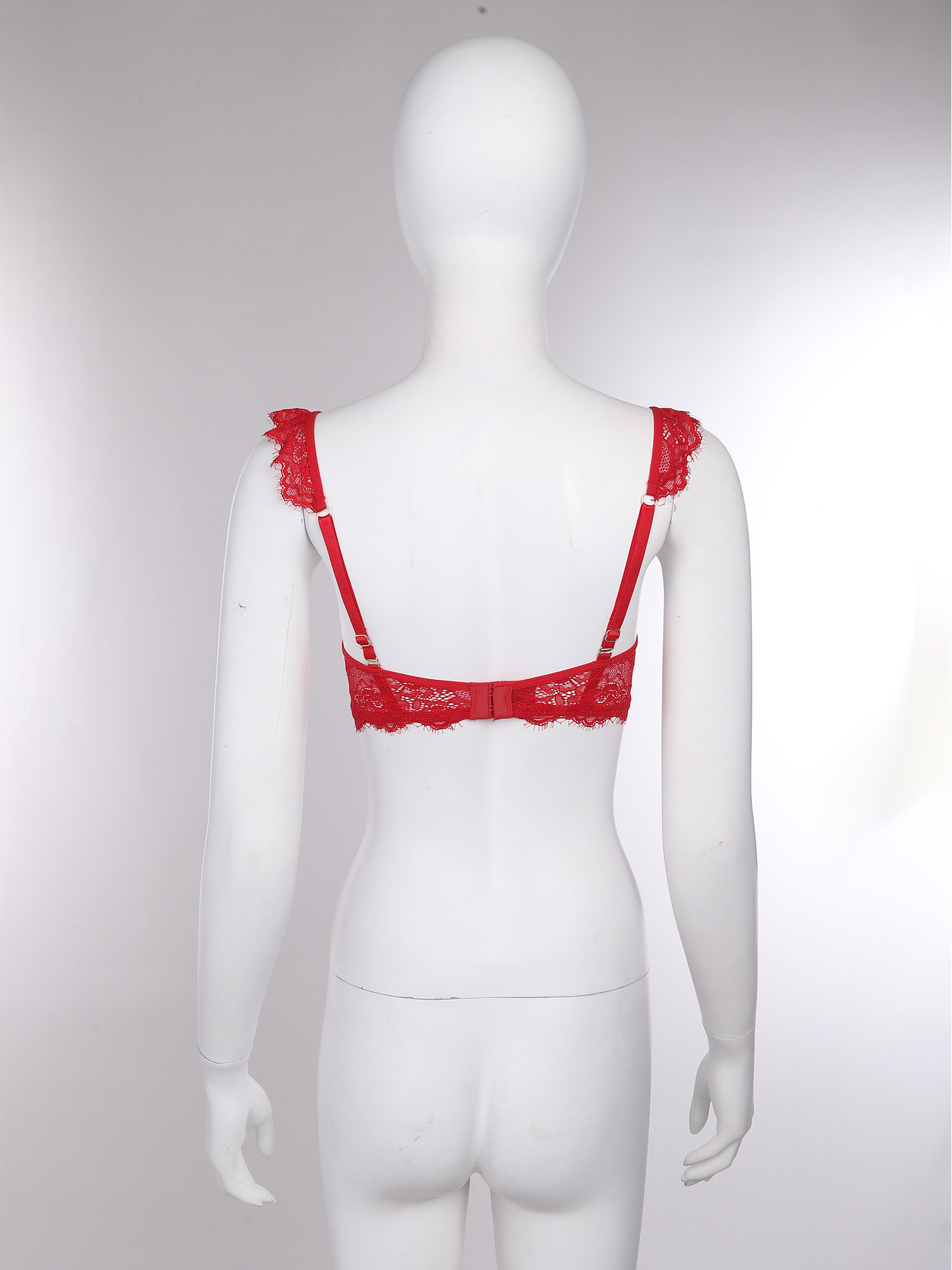 Soutien-gorge balconnet push-u - Demi Bra Balconette avis et prix
