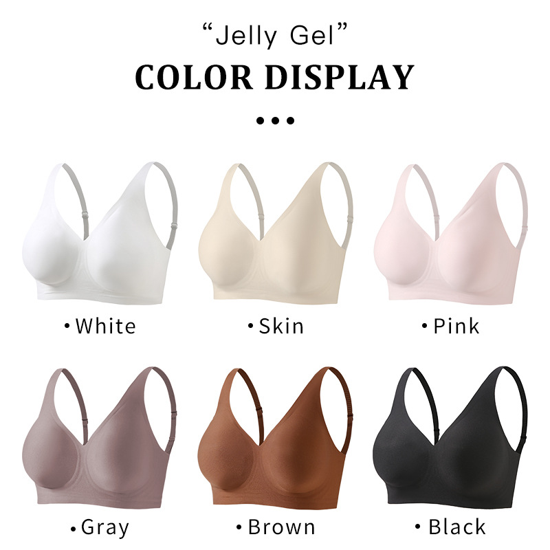 Soutien-gorge sans armatures e - Wirefree Bra Comfort avis et prix
