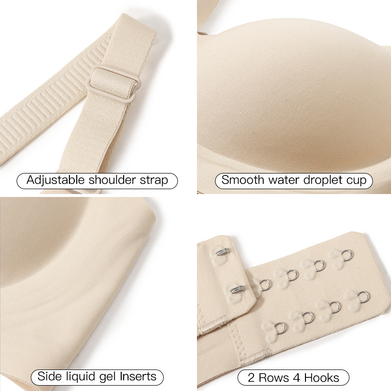 Soutien-gorge sans armatures e - Wirefree Bra Comfort avis et prix