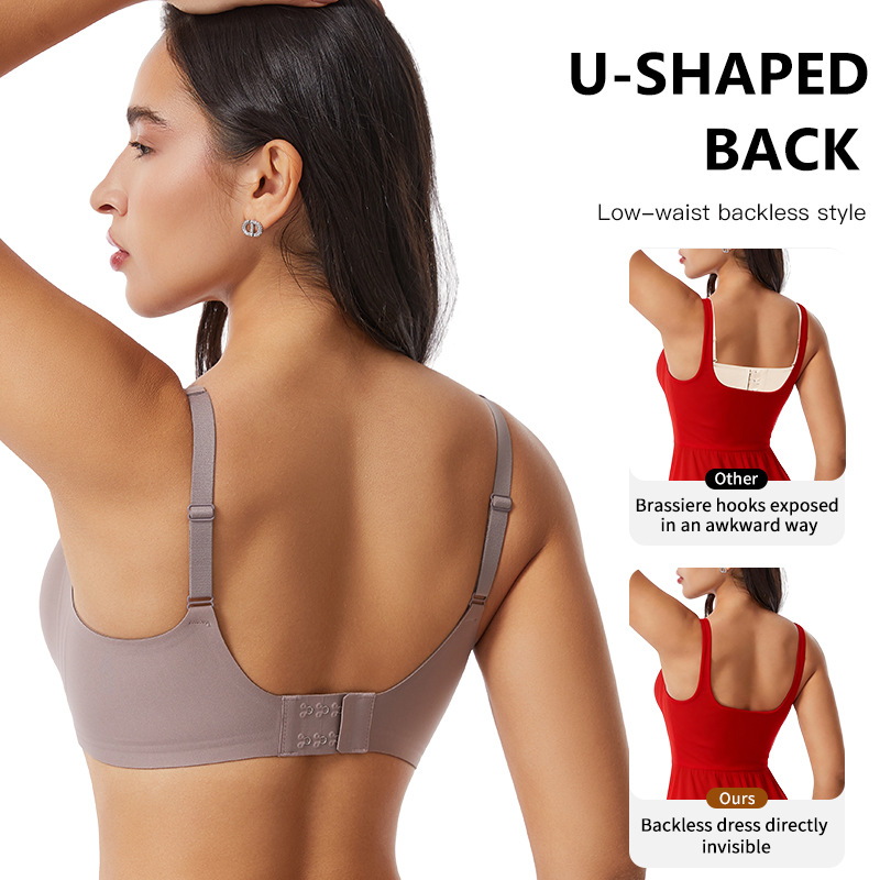 Soutien-gorge sans armatures e - Wirefree Bra Comfort avis et prix