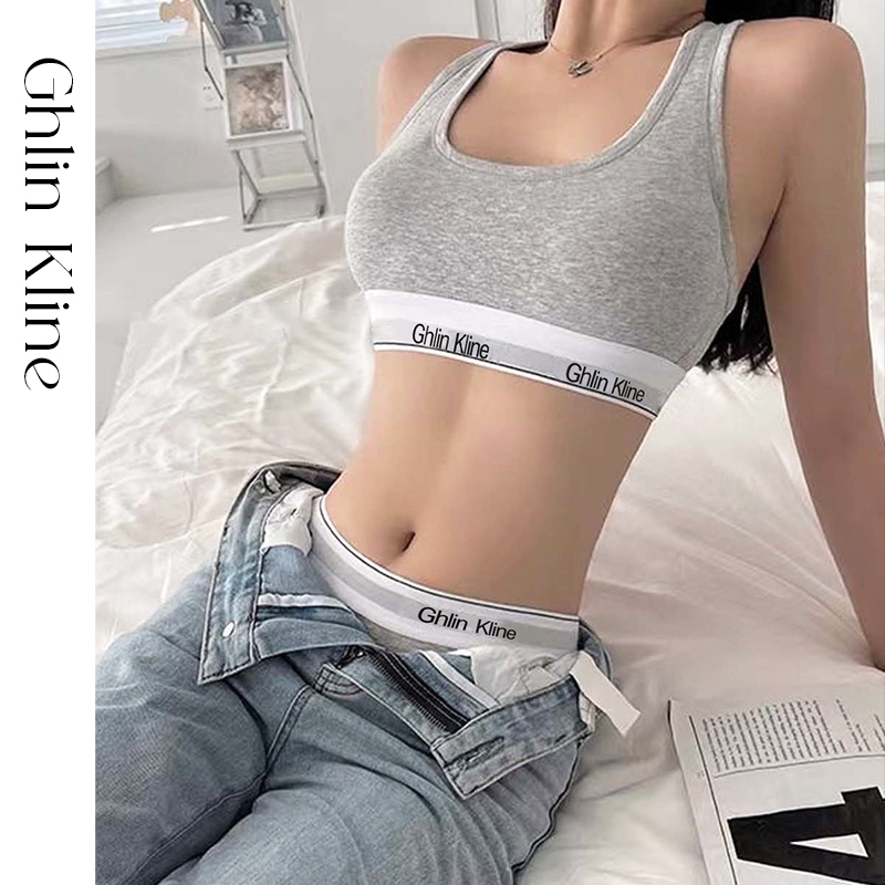 Ensemble haut et sous-vêtement - Cotton Bra Everyday avis et prix