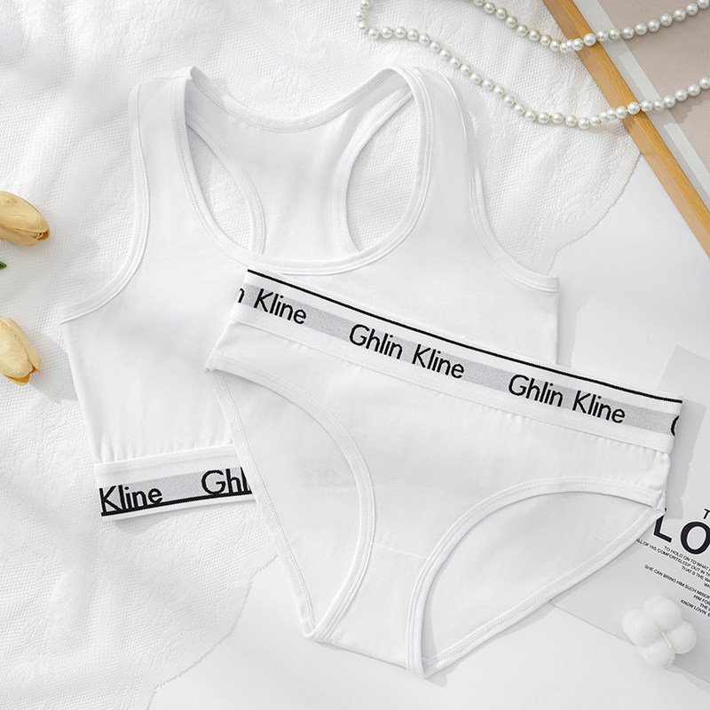 Ensemble haut et sous-vêtement - Cotton Bra Everyday avis et prix