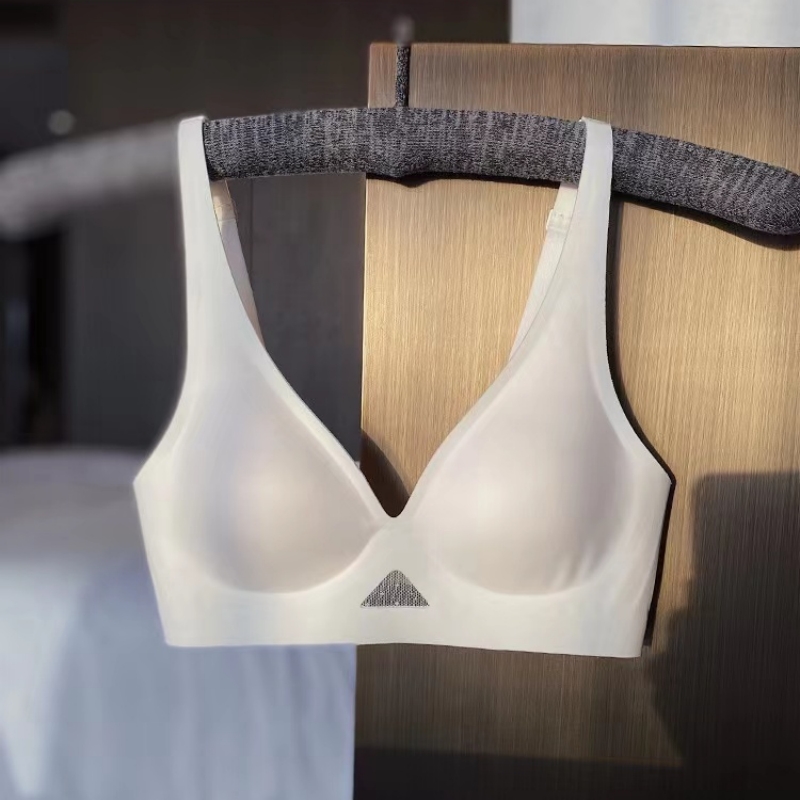 Soutien-gorge sans couture pou - Minimizer Bra Women avis et prix