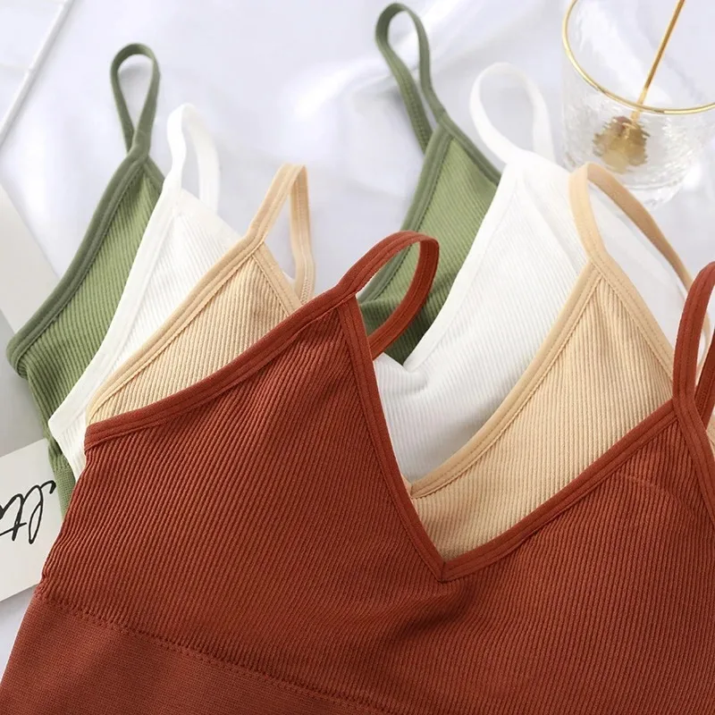 Soutien-gorge push-up sans cou - Underwire Bra Padded avis et prix