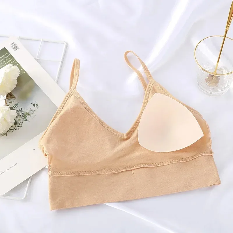 Soutien-gorge push-up sans cou - Underwire Bra Padded avis et prix