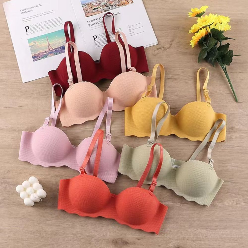 Soutien-gorge sans couture con - Minimizer Bra Women avis et prix
