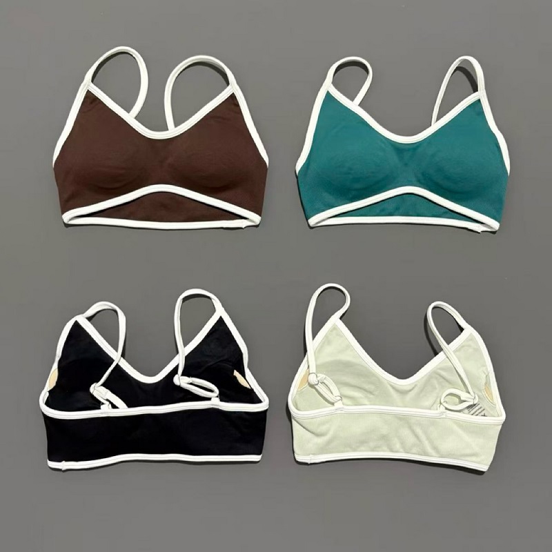 Soutien-gorge de sport réglabl - Minimizer Bra Women avis et prix