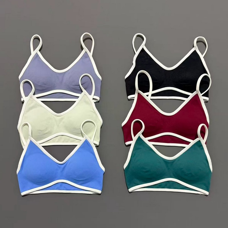 Soutien-gorge de sport réglabl - Minimizer Bra Women avis et prix