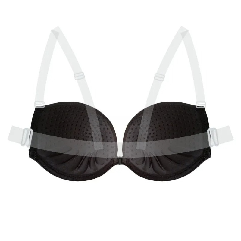 Soutien-gorge push-up multi-po - Convertible Bra Multiway avis et prix