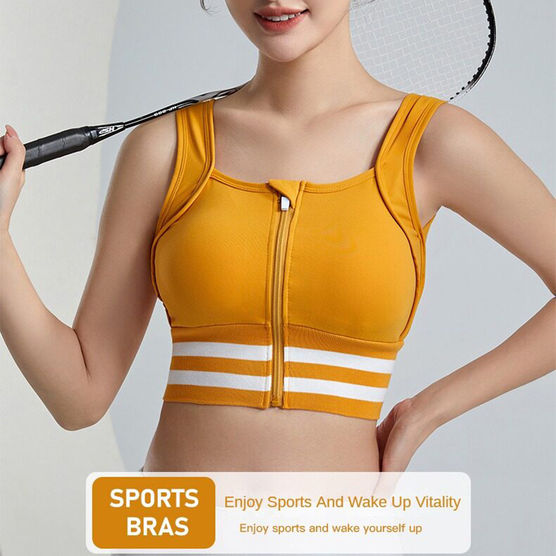 Soutien-gorge de sport avec fe - Full Coverage Bra avis et prix