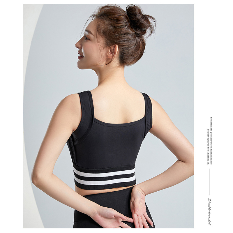 Soutien-gorge de sport avec fe - Full Coverage Bra avis et prix