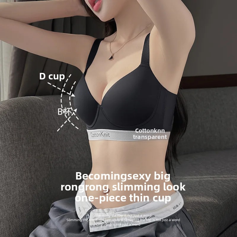 Soutien-gorge sans fil KUCLUT  - Cotton Bra Everyday avis et prix