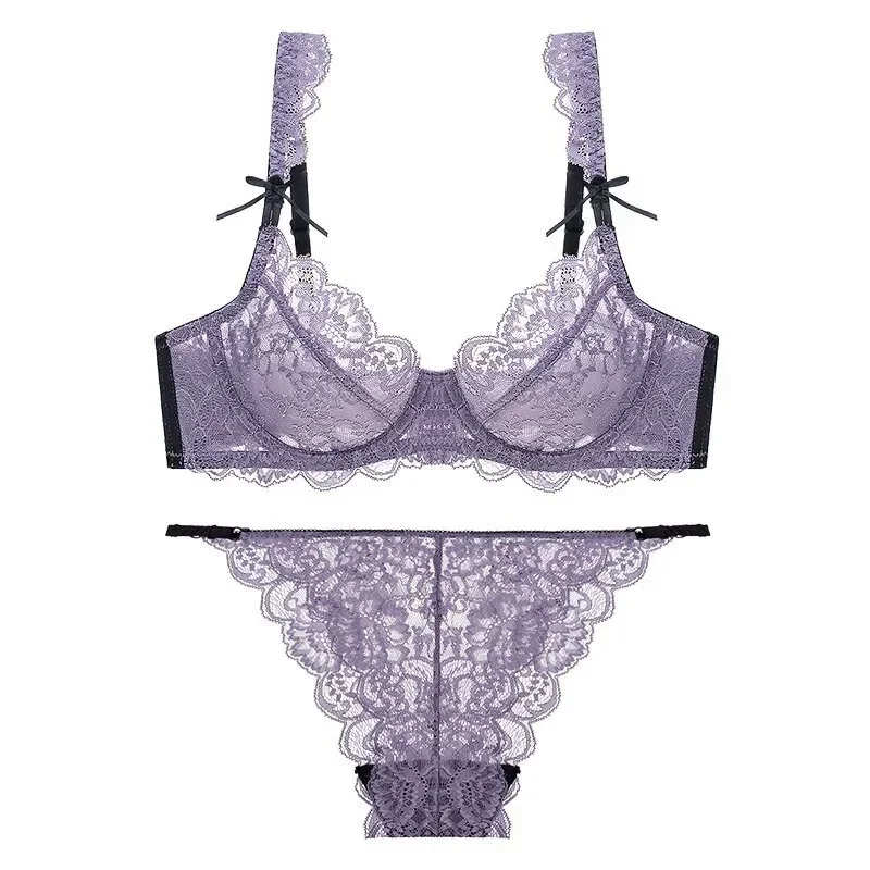 Ensemble de Lingerie Sexy en d - Cotton Bra Everyday avis et prix