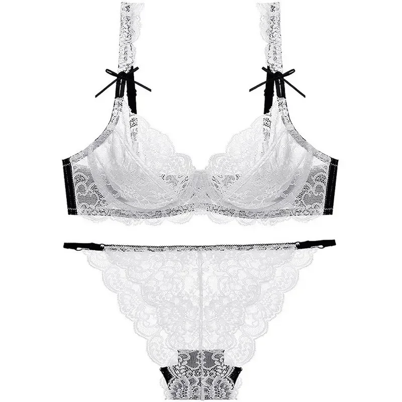 Ensemble de Lingerie Sexy en d - Cotton Bra Everyday avis et prix