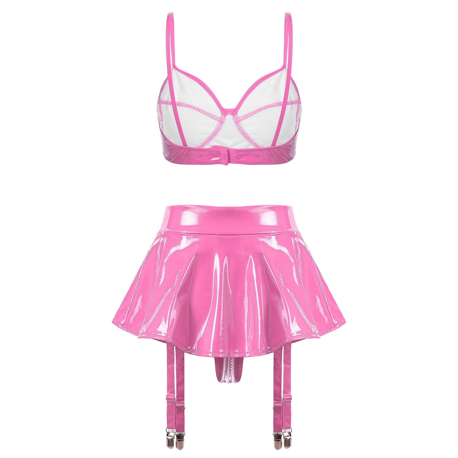 Ensemble Clubwear Femme Effet  - Underwire Bra Padded avis et prix