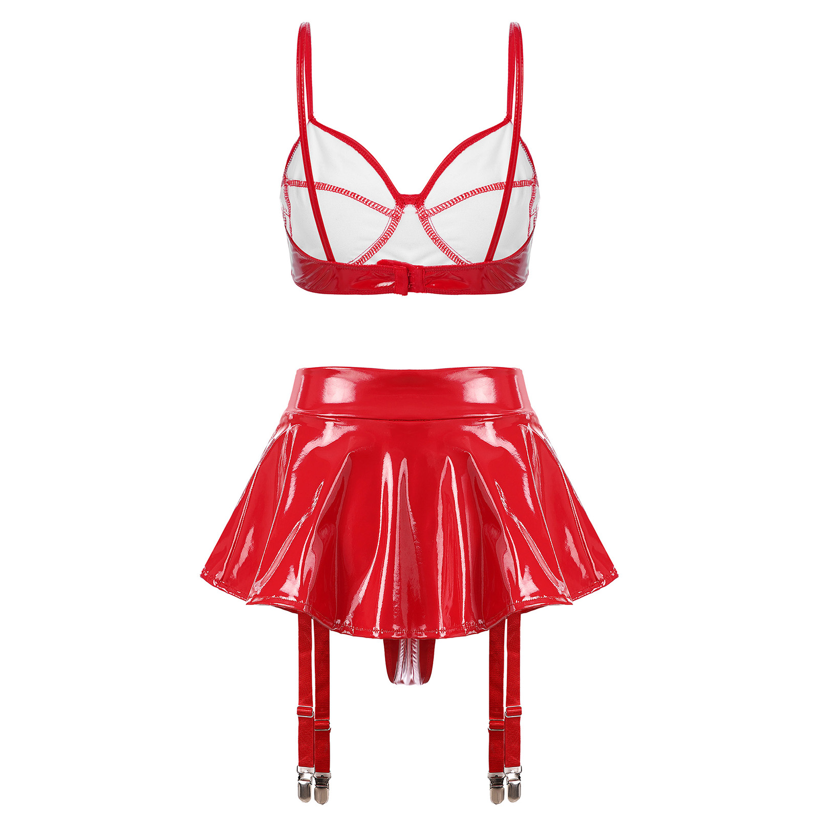 Ensemble Clubwear Femme Effet  - Underwire Bra Padded avis et prix