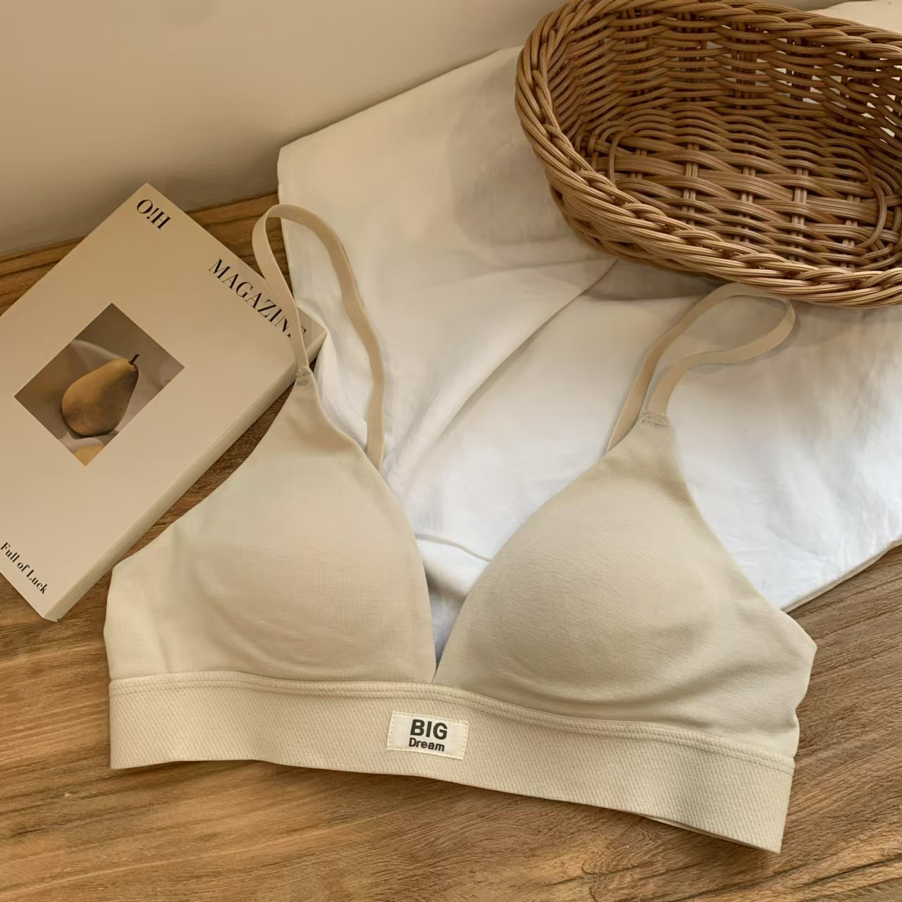 Sous-vêtements femmes Triangle - Underwire Bra Padded avis et prix
