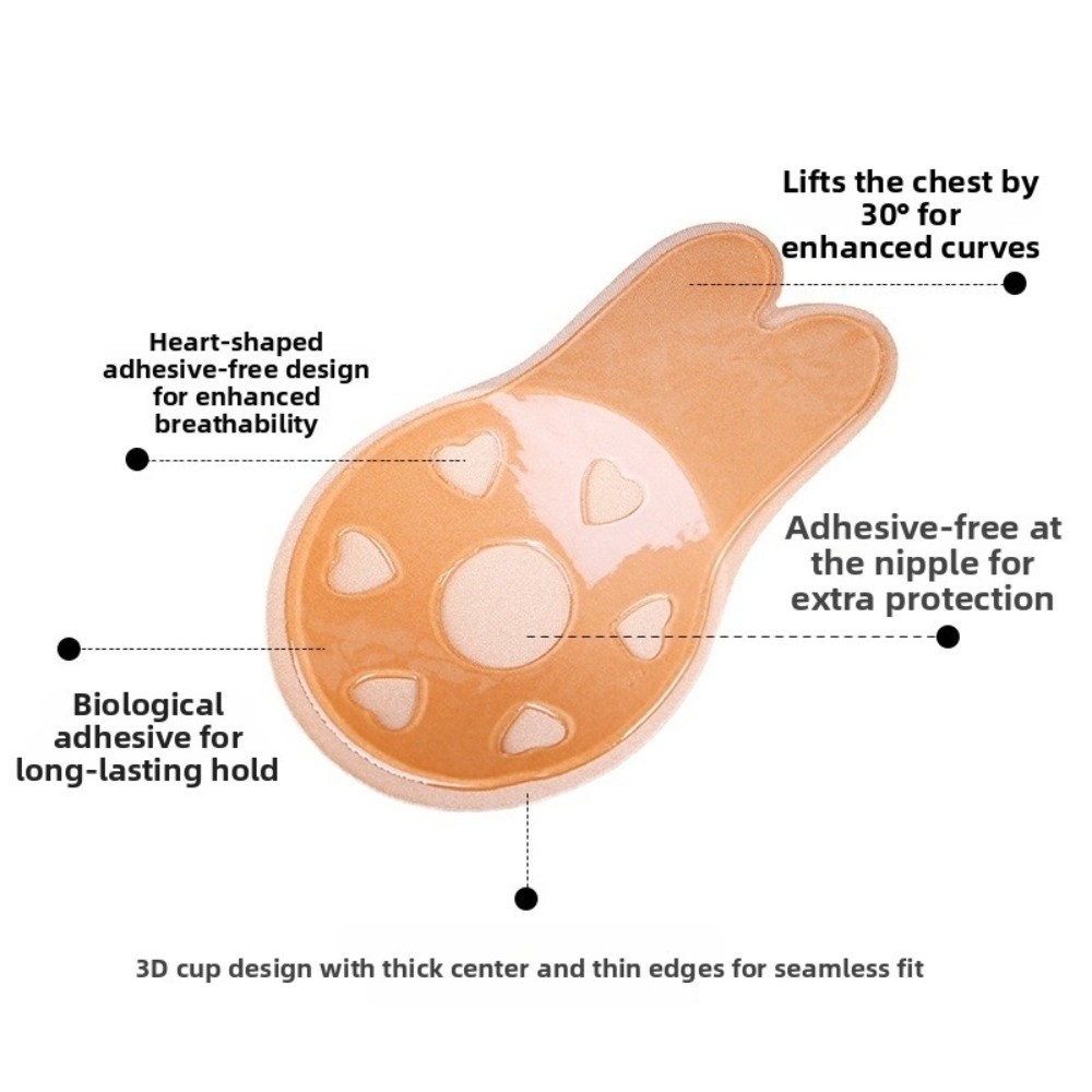 Nouveaux soutiens-gorge push-u - Strapless Bra Adhesive avis et prix