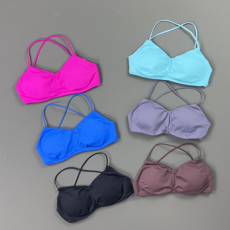 HISTELLO Soutien-gorge de spor - Sports Bra Racerback avis et prix