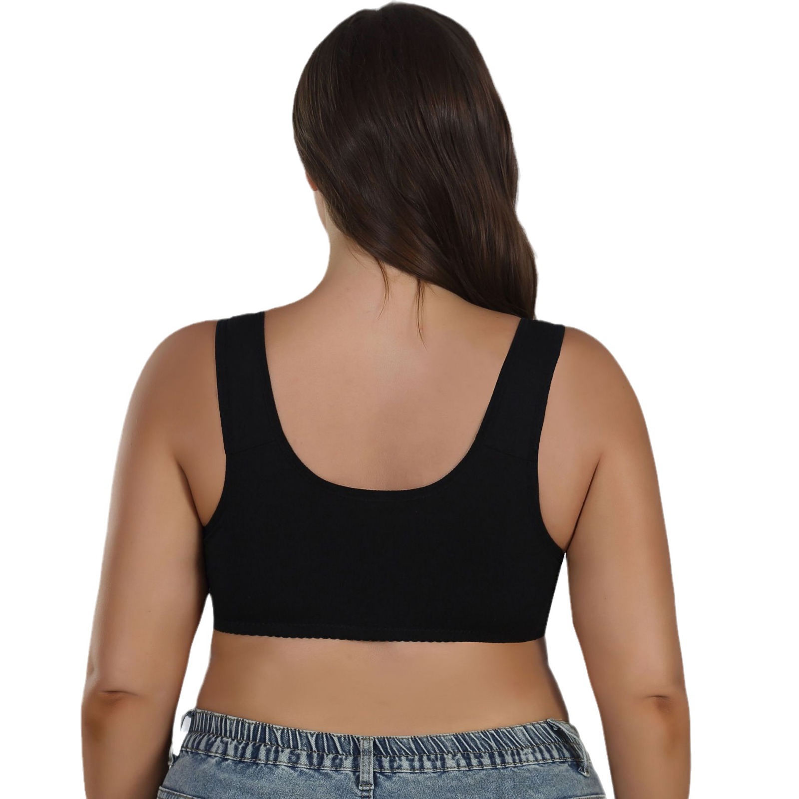 Soutien-gorge respirant pour f - Full Coverage Bra avis et prix