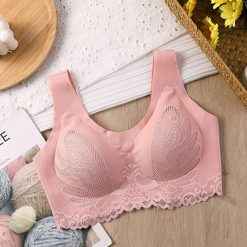 Soutien-gorge en Latex Respira - Sheer Bra Lace avis et prix