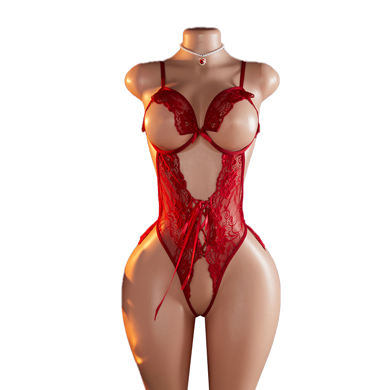 Lingerie Sexy transparente pou - Sheer Bra Lace avis et prix