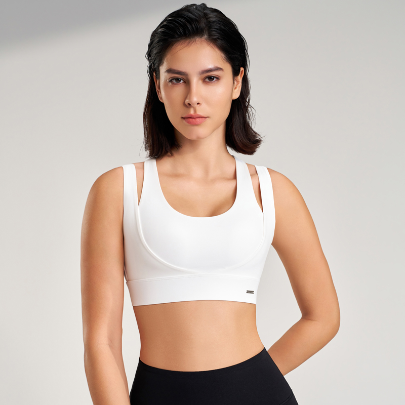 Soutien-gorge de sport à haute - Sports Bra Racerback avis et prix