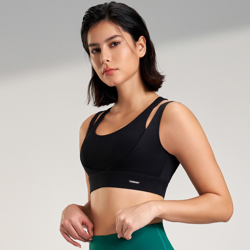 Soutien-gorge de sport à haute - Sports Bra Racerback avis et prix
