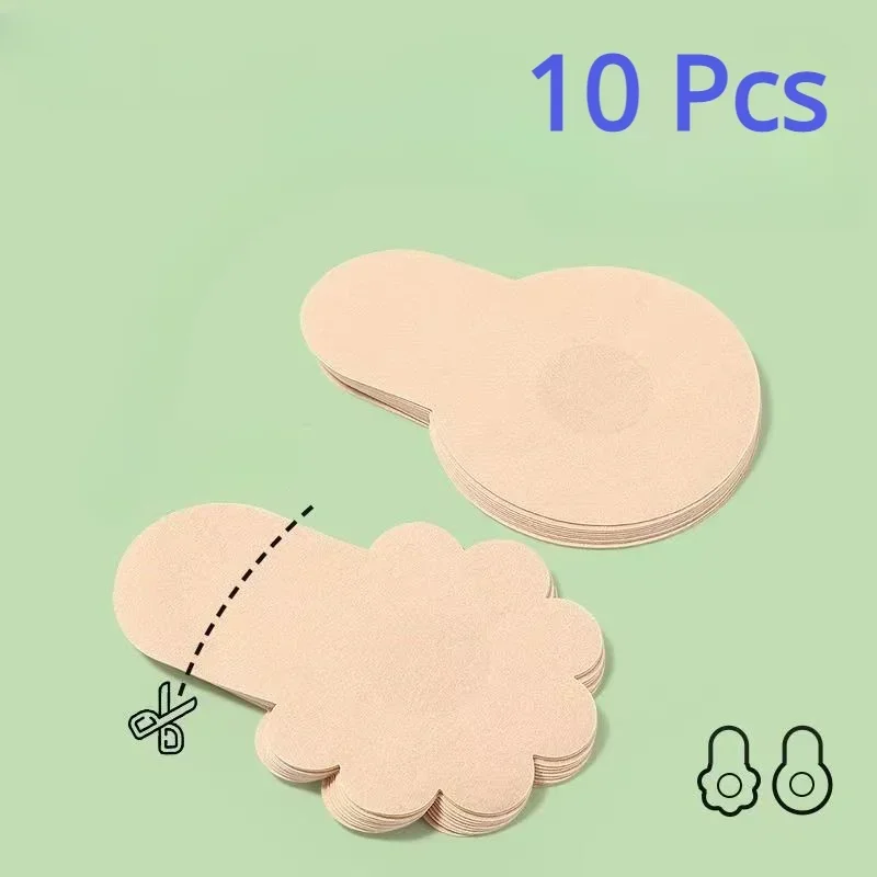 10 pièces femmes Invisible sei - Strapless Bra Adhesive avis et prix