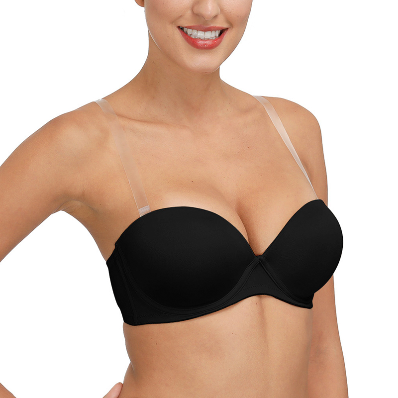 Soutien-gorge push-up sans bre - Convertible Bra Multiway avis et prix