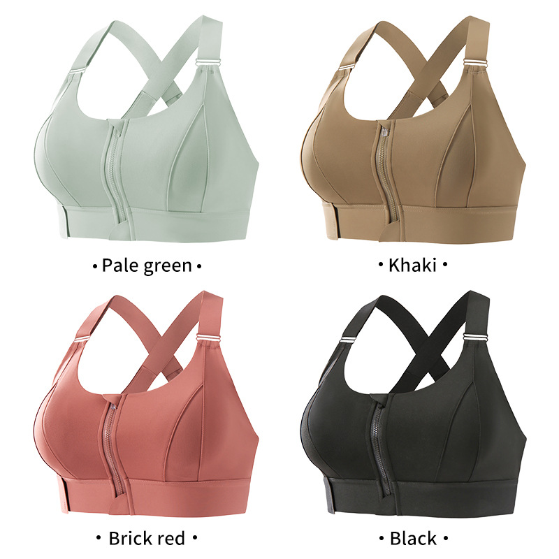 Soutien-gorge de sport haute p - Plunge Bra Push Up avis et prix