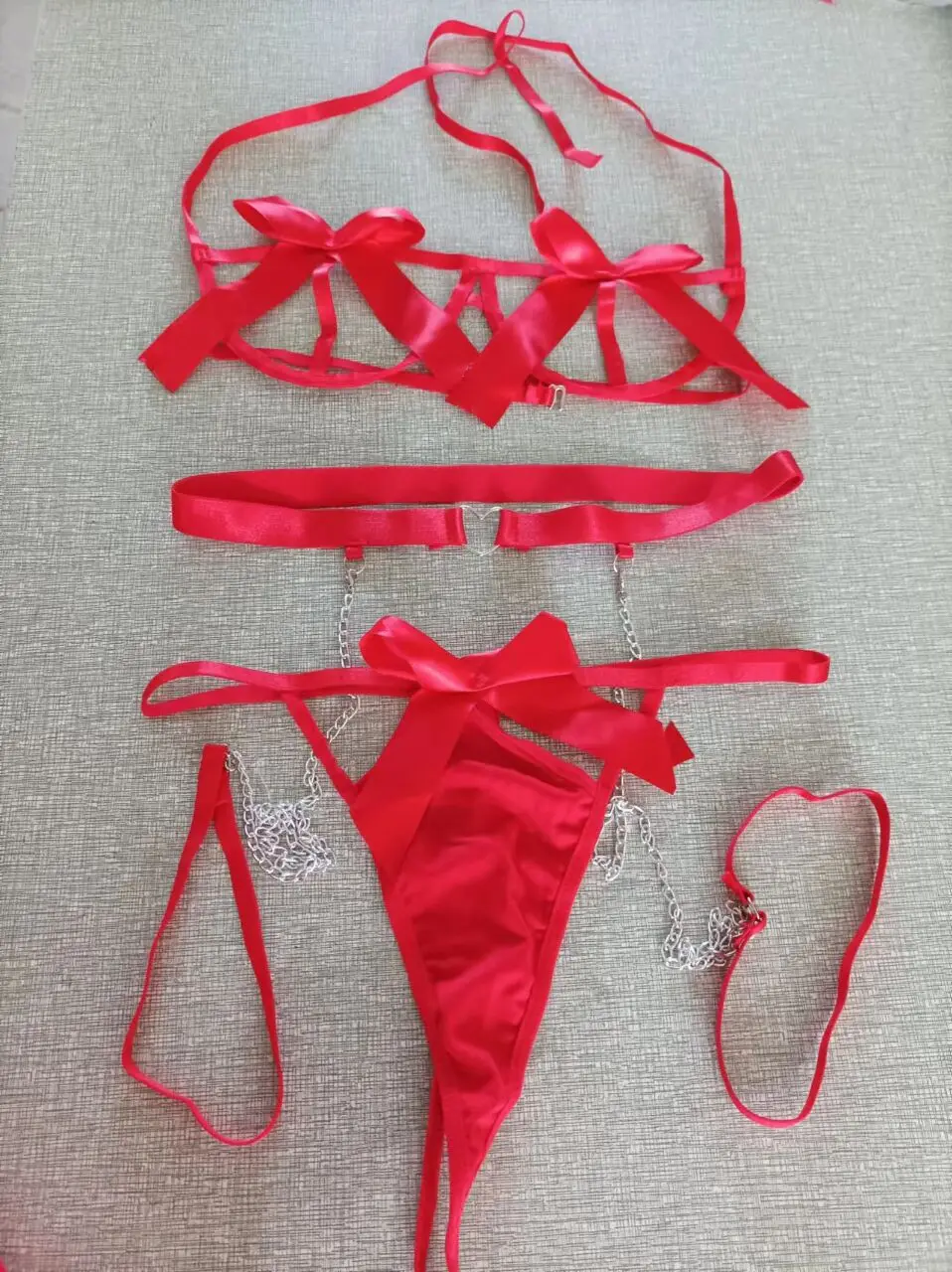 Lingerie Sexy femme dentelle s - Sheer Bra Lace avis et prix