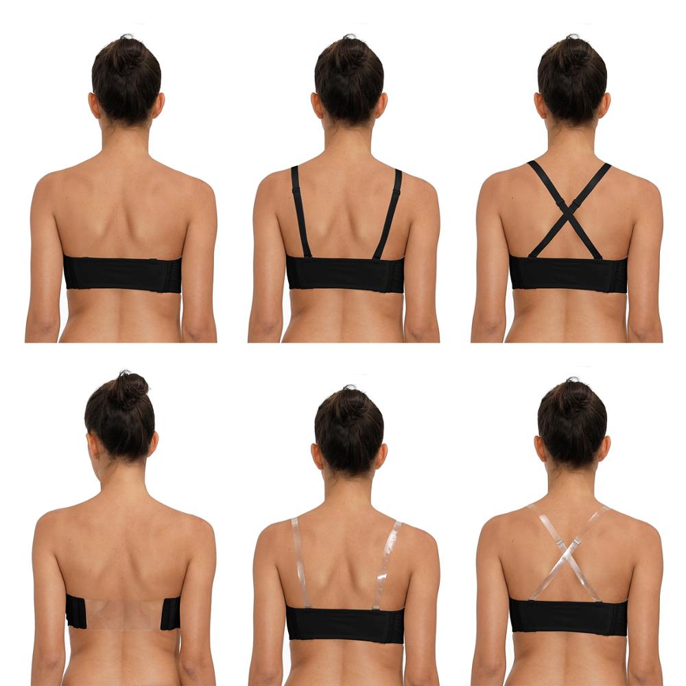 YBCG soutien-gorge Push Up pou - Convertible Bra Multiway avis et prix