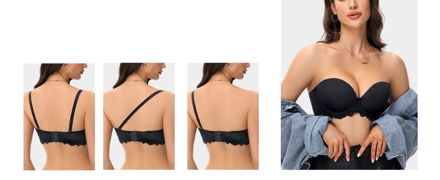 Nouveaux Soutiens-gorge pour F - Convertible Bra Multiway avis et prix