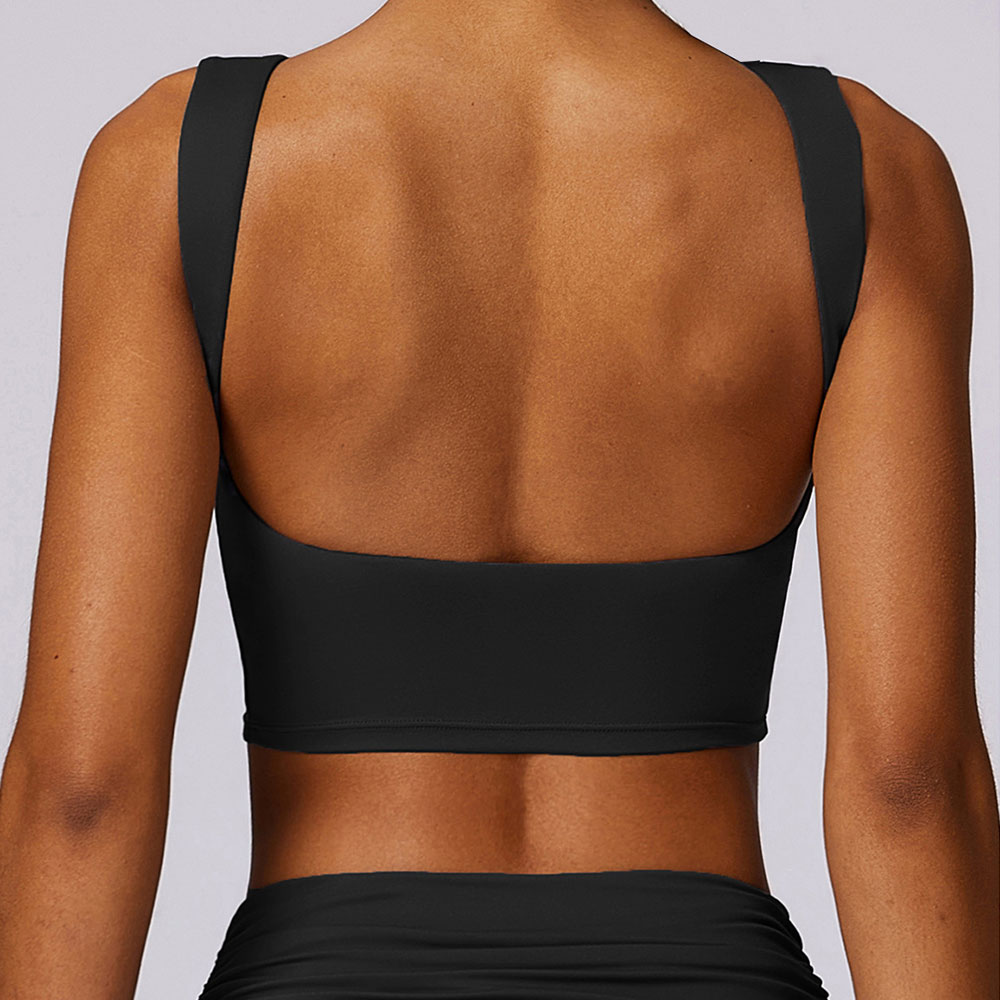 Soutien-gorge de sport pour fe - Sports Bra Racerback avis et prix