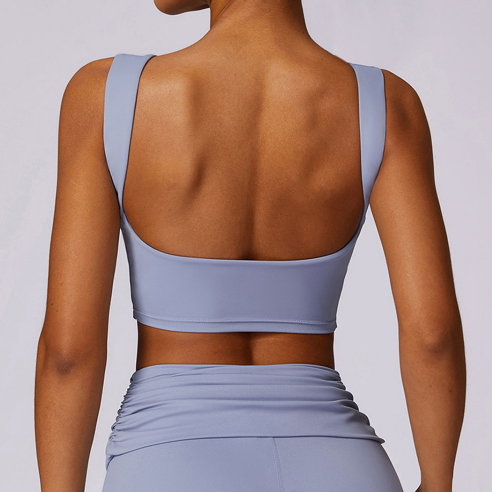 Soutien-gorge de sport pour fe - Sports Bra Racerback avis et prix