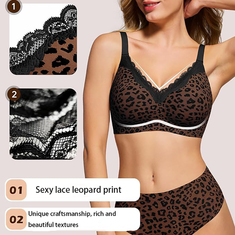 Soutien-gorge sans armatures e - Wirefree Bra Comfort avis et prix