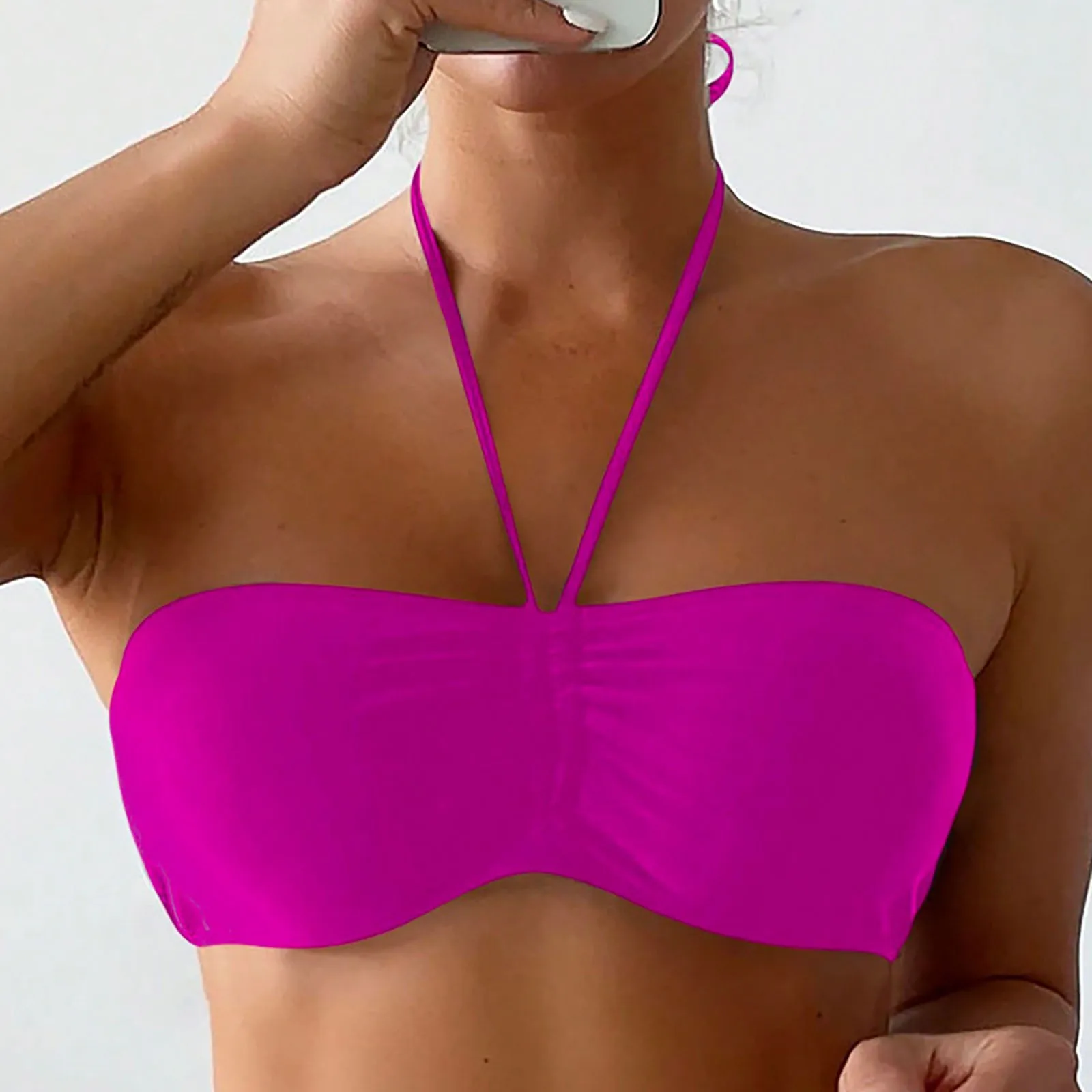 Femmes à armatures haut de bik - Underwire Bra Padded avis et prix