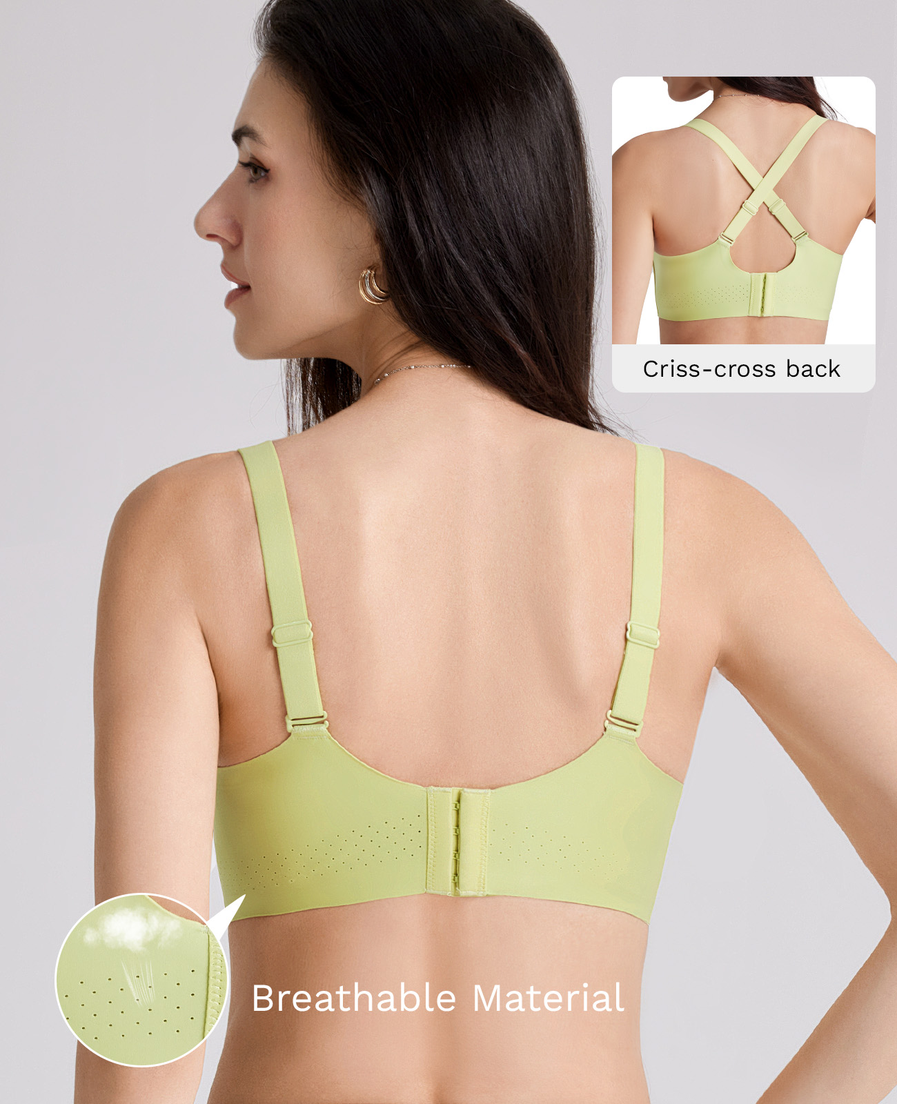 Nouveaux Soutiens-gorge Quotid - Convertible Bra Multiway avis et prix