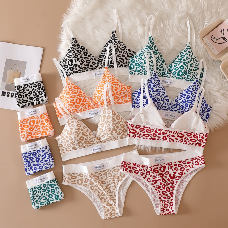Ensemble soutien-gorge et culo - Cotton Bra Everyday avis et prix