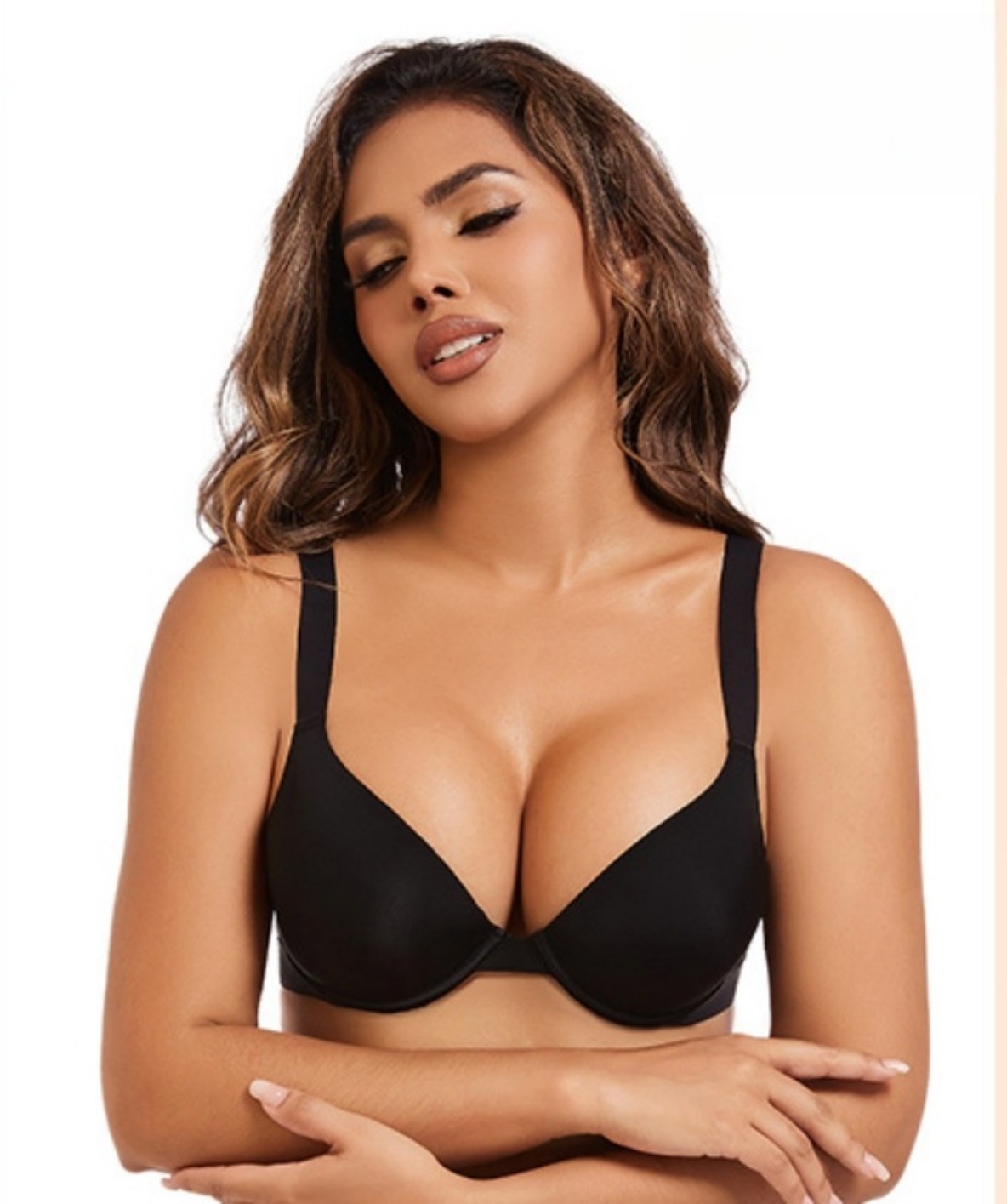 2025 femmes grande taille sout - Demi Bra Balconette avis et prix