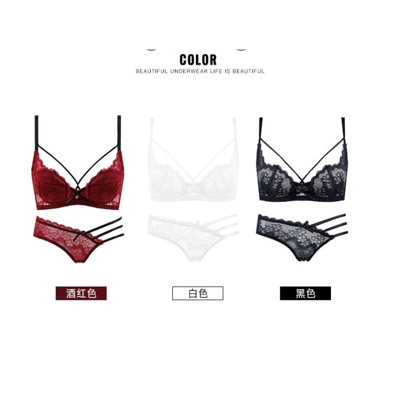 Ensemble de soutien-gorge demi - Demi Bra Balconette avis et prix