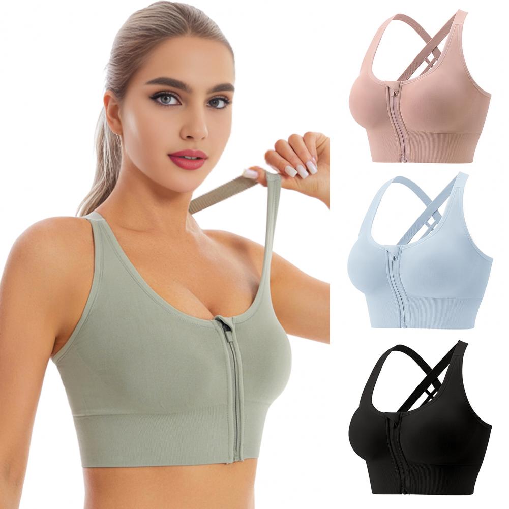 Soutien-gorge de sport sans fi - Sports Bra Racerback avis et prix